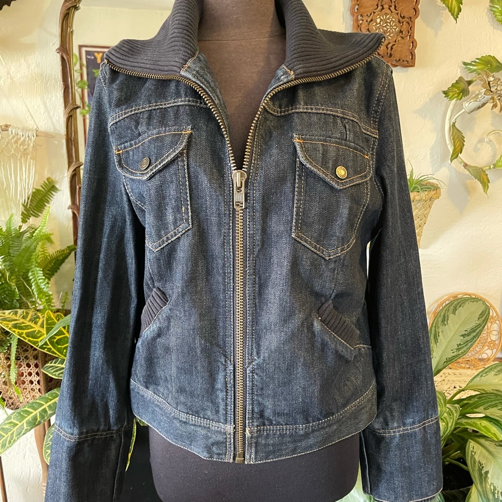 Great Vintage Gap Denim Jacket